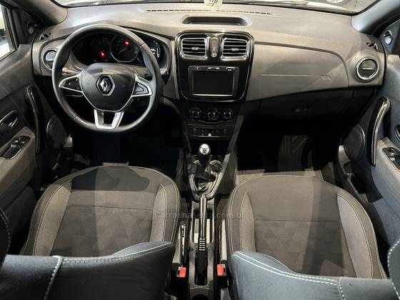 RENAULT SANDERO 1.0 12V SCE FLEX ZEN MANUAL